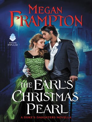 cover image of The Earl's Christmas Pearl